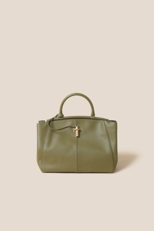Fermoir Tote 31 (Khaki)_RCBTX24653KHX