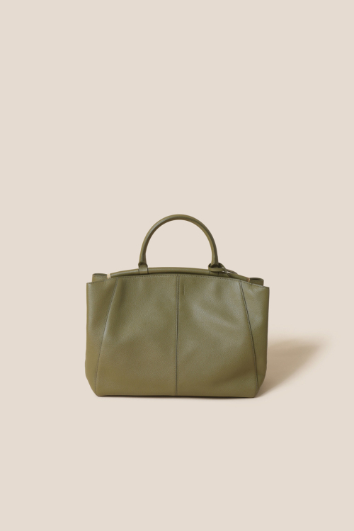 Fermoir Tote 31 (Khaki)_RCBTX24653KHX