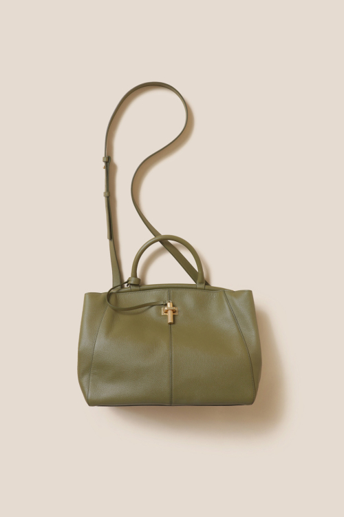 Fermoir Tote 31 (Khaki)_RCBTX24653KHX