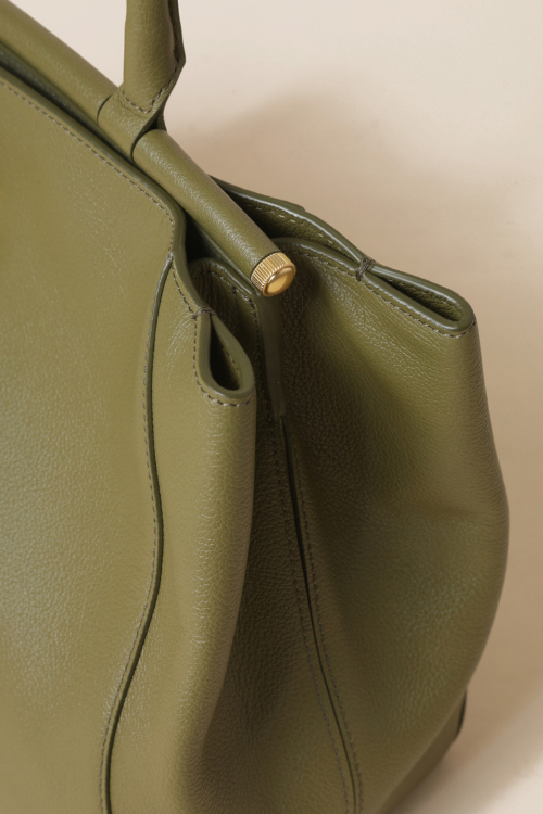 Fermoir Tote 31 (Khaki)_RCBTX24653KHX