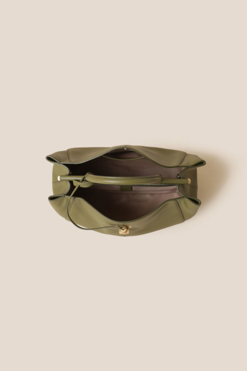 Fermoir Tote 31 (Khaki)_RCBTX24653KHX