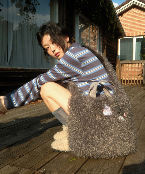 Boksil Bag (Grey)
