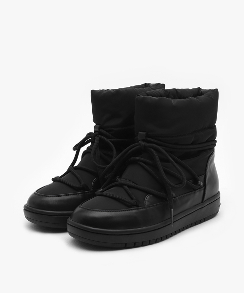 Hayley Fur Lined Boots (3cm)