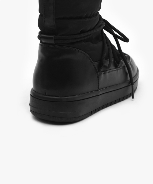 Hayley Fur Lined Boots (3cm)
