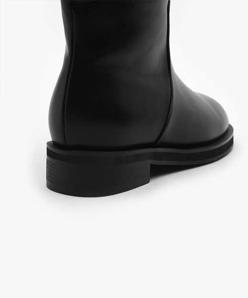 Bendor Fur Lined Middle Boots (3.5cm)