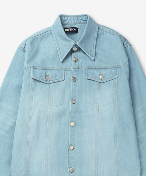 칼립소 자켓 - 블루 / JACKET7BLUE