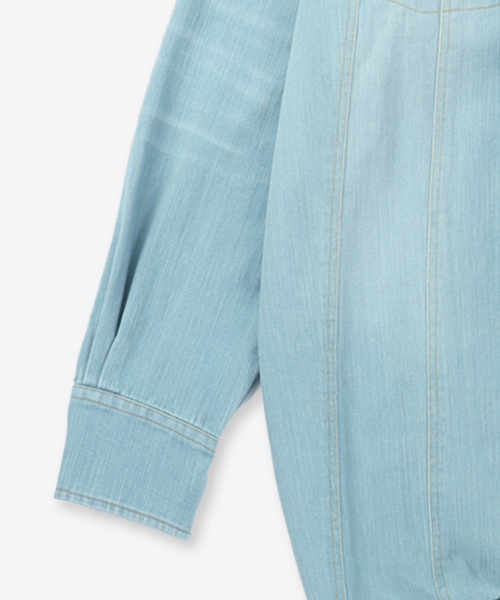 칼립소 자켓 - 블루 / JACKET7BLUE