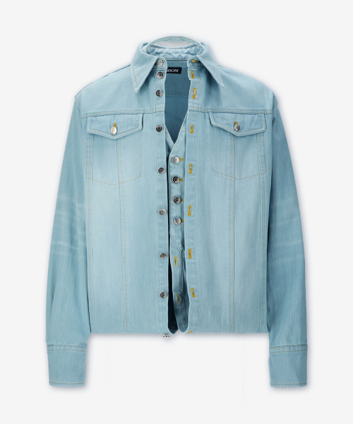 칼립소 자켓 - 블루 / JACKET7BLUE