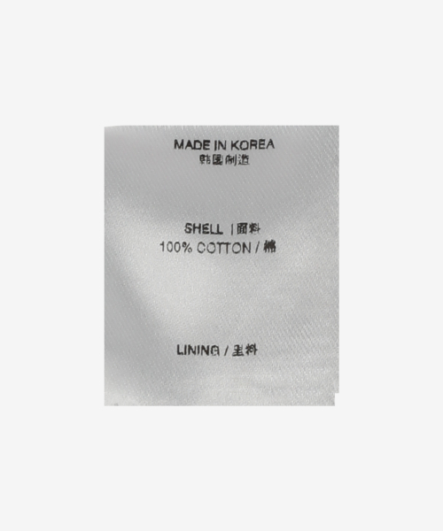 칼립소 자켓 - 블루 / JACKET7BLUE