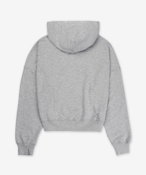 헥터 후디 후드 - 그레이 / HOODIE11GRAY