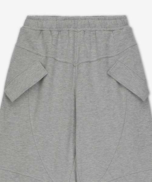 달리아 팬츠 - 멜란지 그레이 / PANTS5MELANGEGRAY