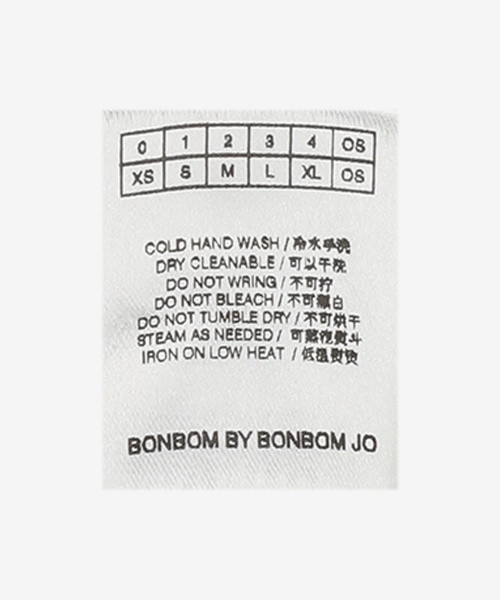 달리아 팬츠 - 멜란지 그레이 / PANTS5MELANGEGRAY
