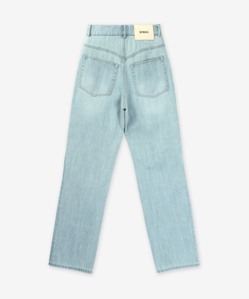 스피어 데님 팬츠 - 블루 / PANTS82BLUE