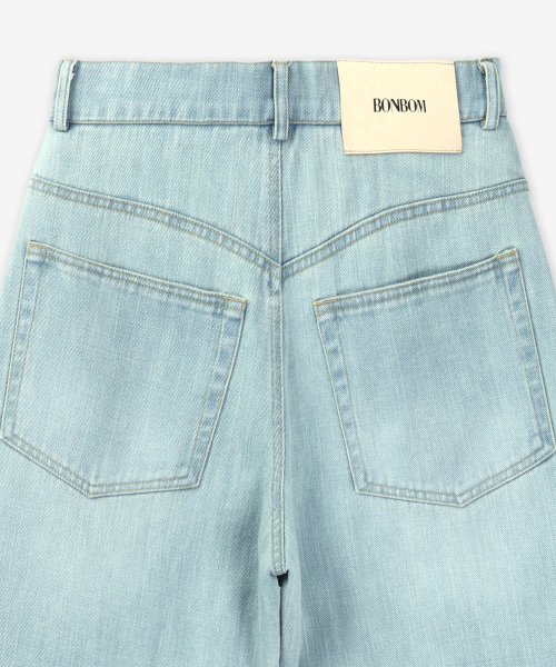 스피어 데님 팬츠 - 블루 / PANTS82BLUE