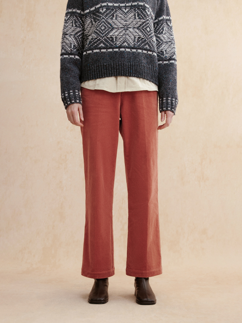 ANNETTE corduroy pants_2colors