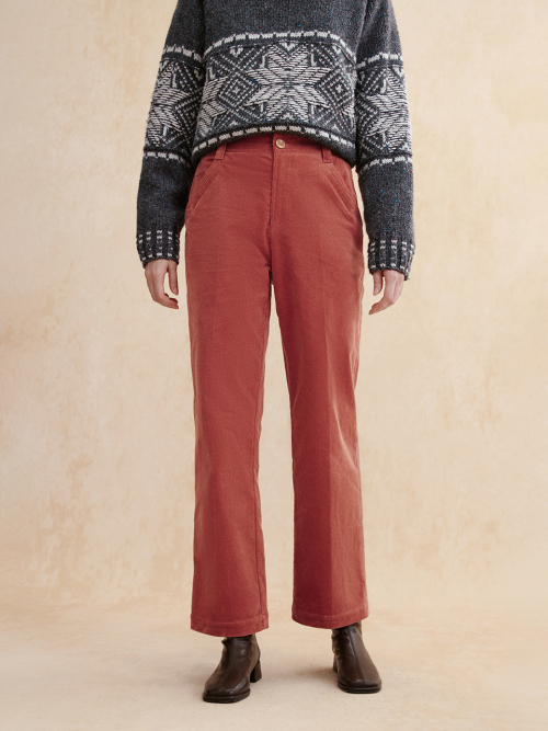ANNETTE corduroy pants_2colors