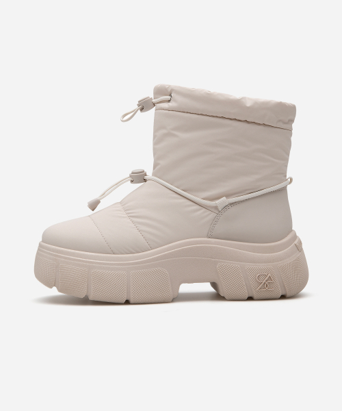 코지 패딩부츠 412446010 (6cm/3colors)