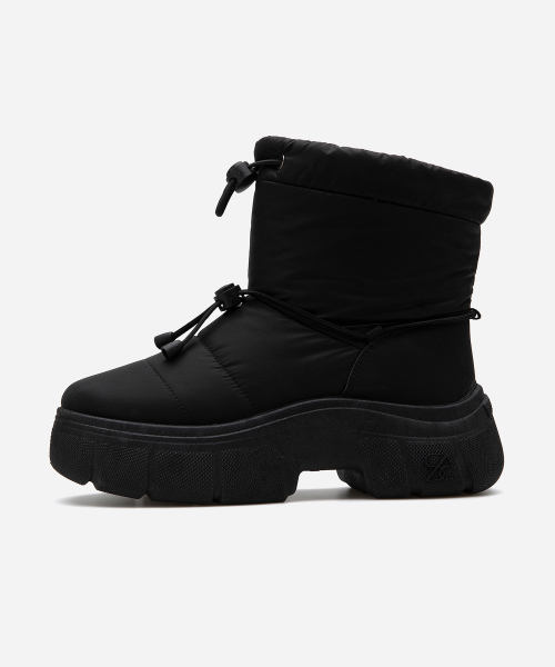 코지 패딩부츠 412446010 (6cm/3colors)