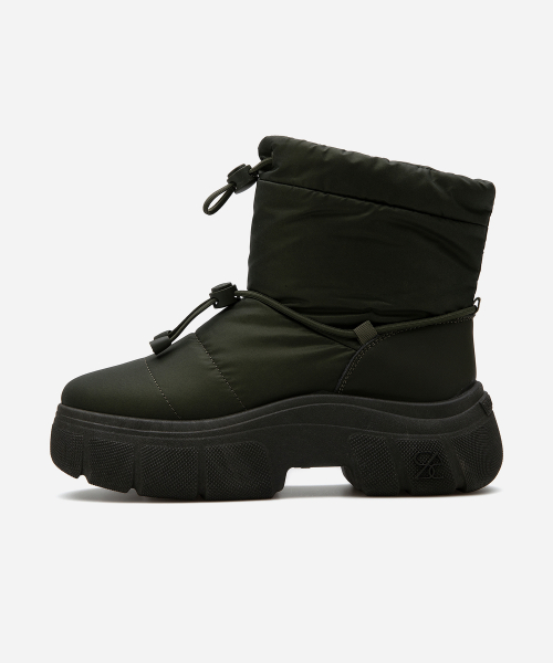 코지 패딩부츠 412446010 (6cm/3colors)
