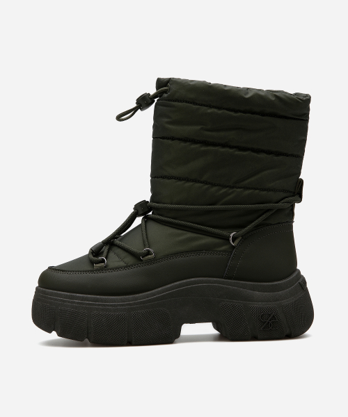 클라우디 패딩부츠 412446013 (6cm/3colors)