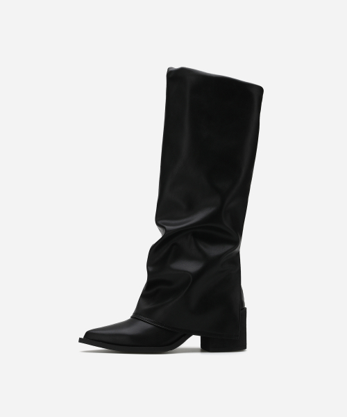 Long Boots 412448007 (7cm/2 colors)