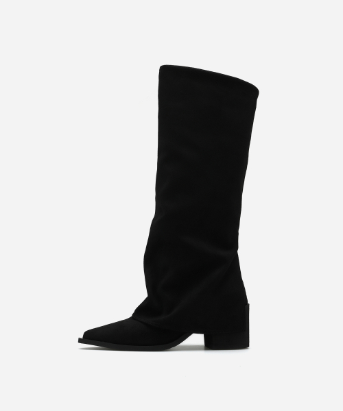 Long Boots 412448007 (7cm/2 colors)