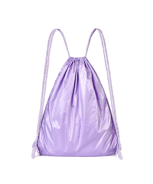 HEART STRING BAG - LAVENDER