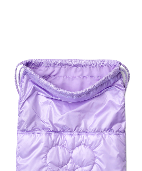 HEART STRING BAG - LAVENDER