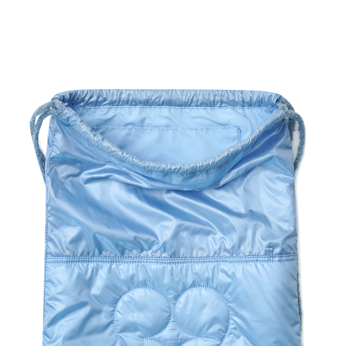 HEART STRING BAG - BLUE