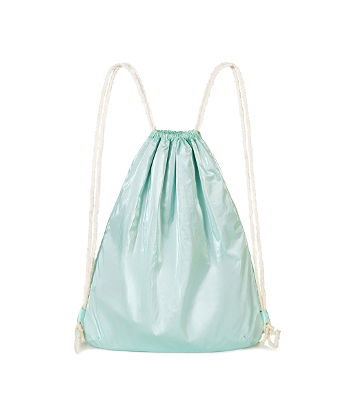 HEART STRING BAG - MINT