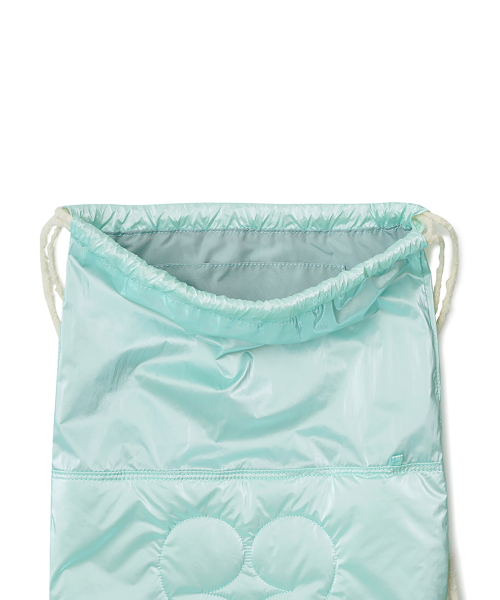 HEART STRING BAG - MINT