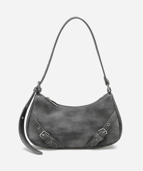 포그 버클 백 452431003 (Gray)