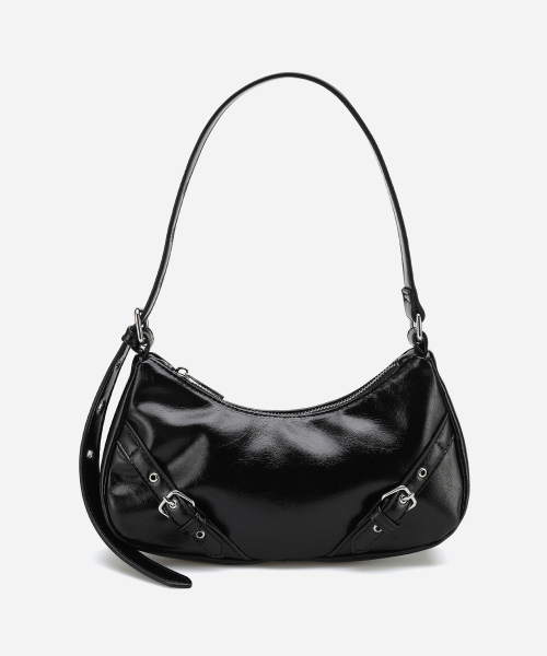 포그 버클 백 452431003 (Black)