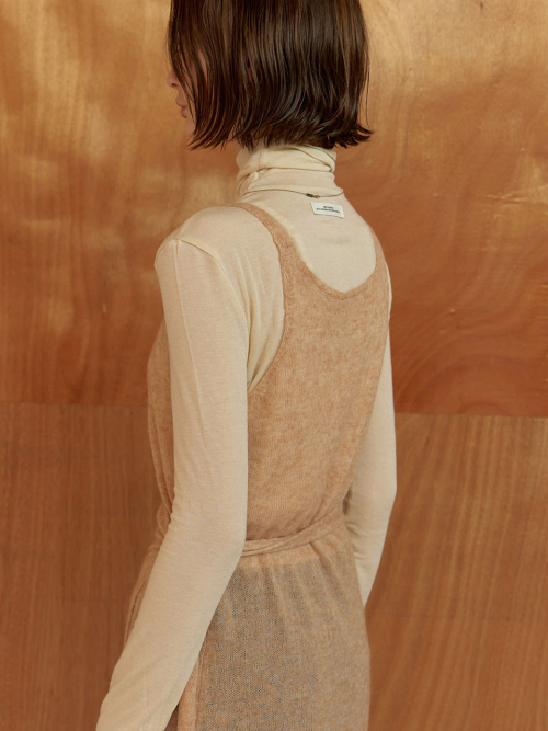 Soft Turtleneck T-shirt NEW5XE825