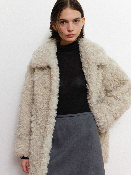 Soft Turtleneck T-shirt NEW5XE825