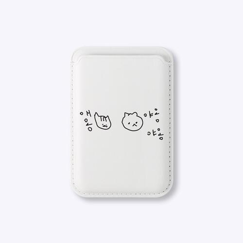 마라고앵이 맥세이프 카드포켓