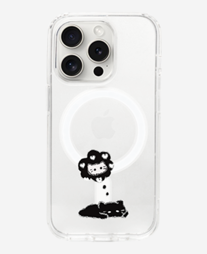 I Miss You Sseomkaet Couple MagSafe Phone Case