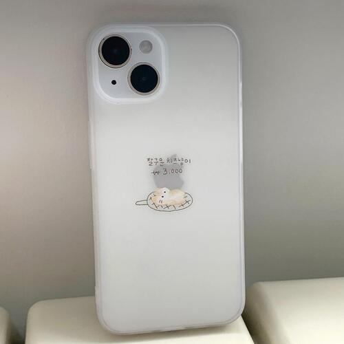 SOMECAT Cheese Cat Kitty Phone Case