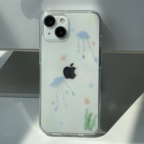 Fantasy Jellyfish Phone Case