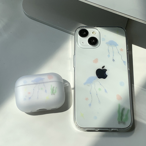 Fantasy Jellyfish Phone Case
