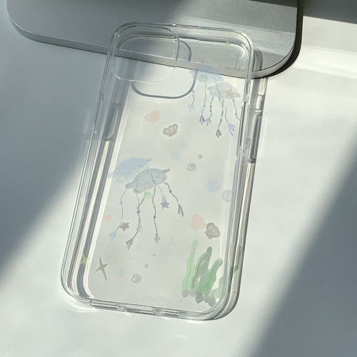 Fantasy Jellyfish Phone Case