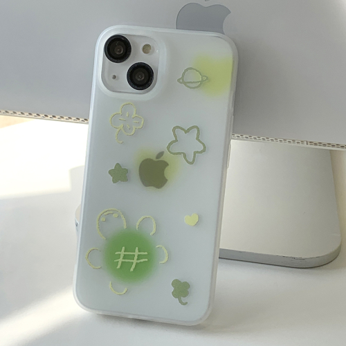 Clover Turtle Phone Case