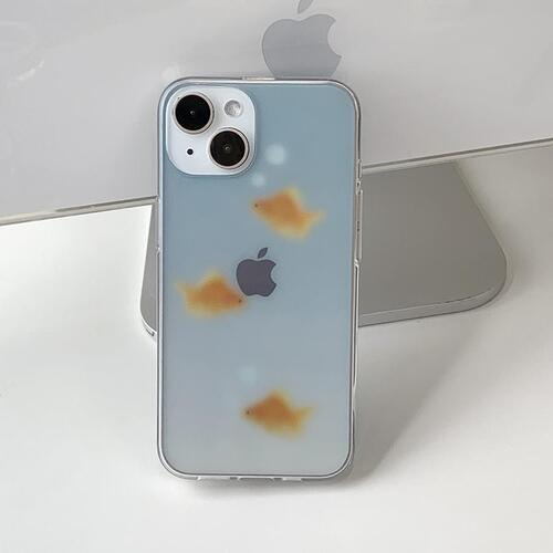 Water Fish Phone Case