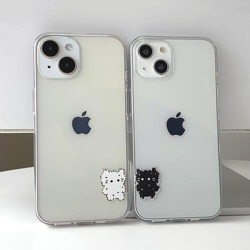 WANGKKOJIL SOMECAT Couple Phone Case