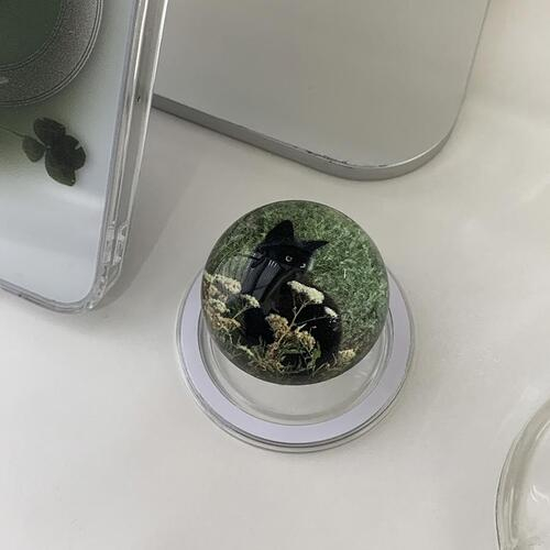 [withsome맥세이프]가우시안 맥세이프 구슬톡 케이스 세트
