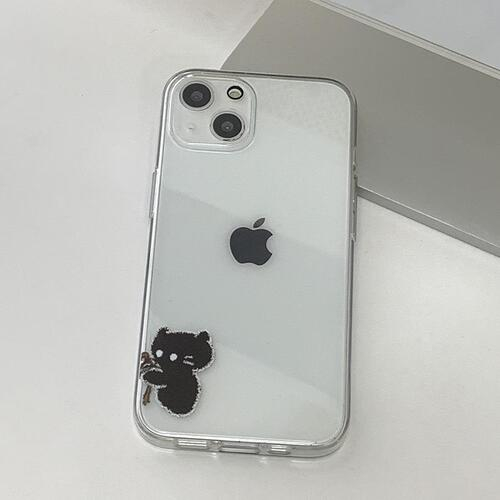 Somecat Rope Couple Phone Case