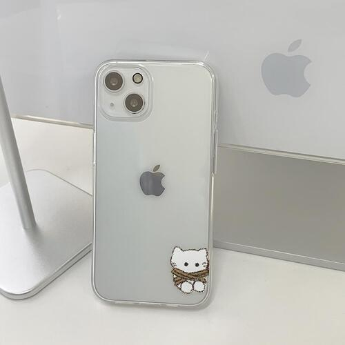 Somecat Rope Couple Phone Case