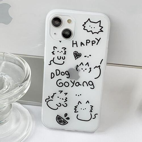 Poop Cat Phone Case