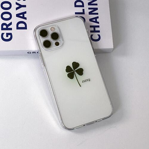 Four-Leaf Clover Phone Case