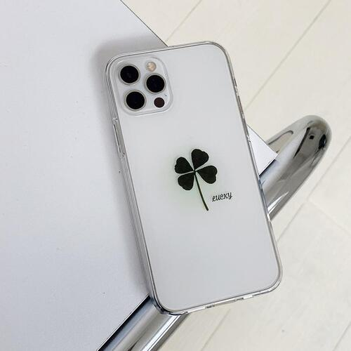 Four-Leaf Clover Phone Case